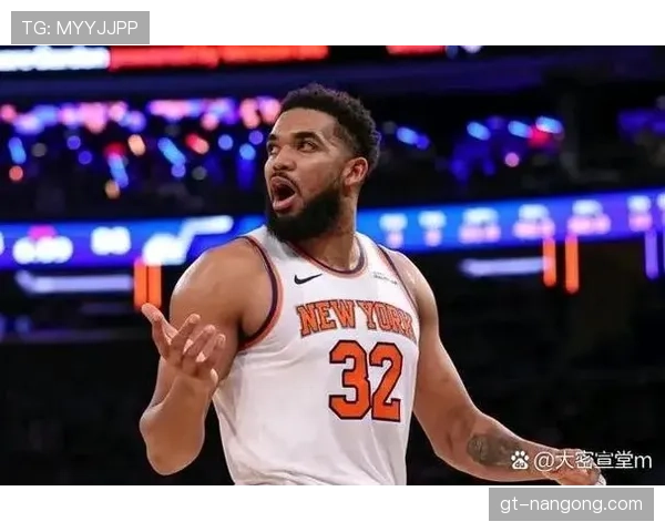 唐斯无球牵制力提升森林狼内线空间