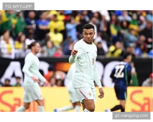 姆巴佩反击战术中的速度如何重塑比赛结构