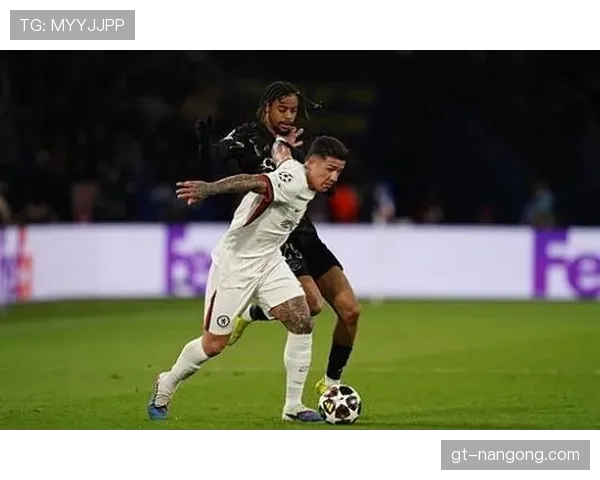 恩佐本赛季高位压迫提升助攻效率显著超越中场同侪